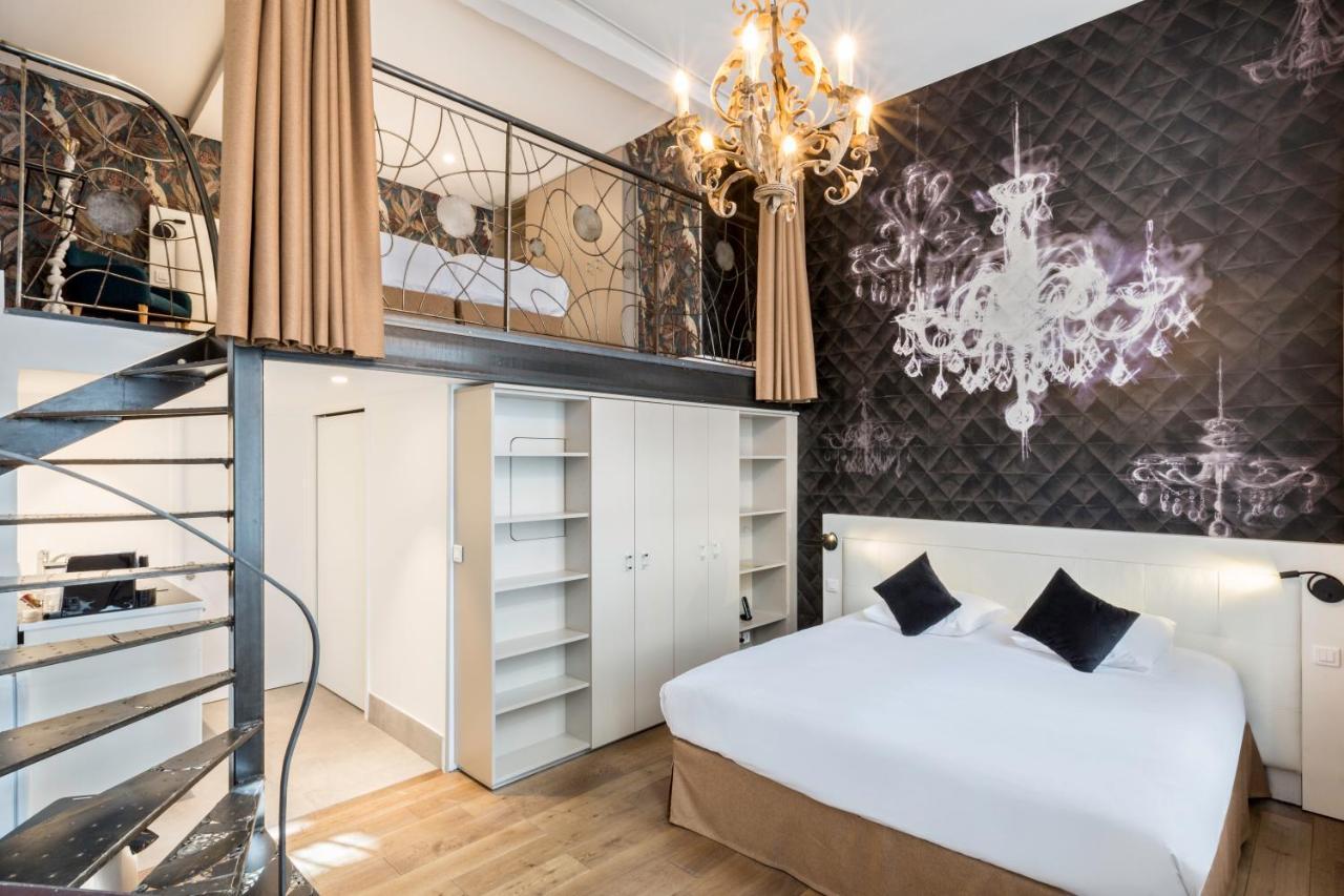 La Valiz Hotell Lille Eksteriør bilde