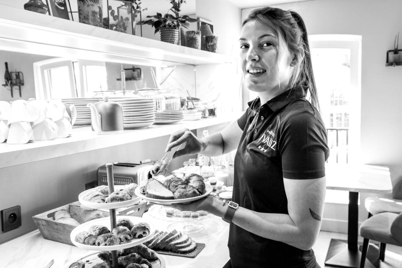 La Valiz Hotell Lille Eksteriør bilde