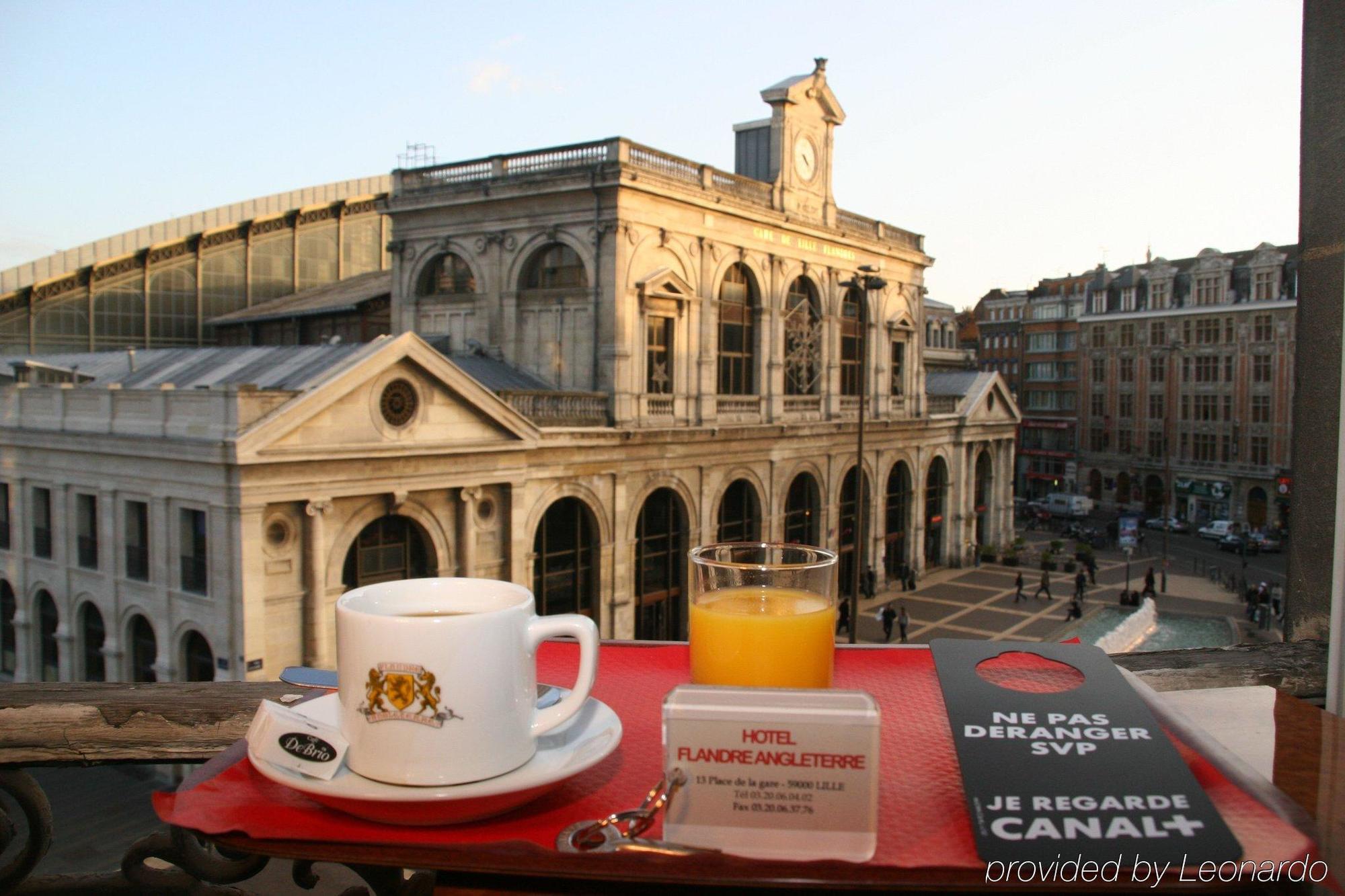 La Valiz Hotell Lille Rom bilde