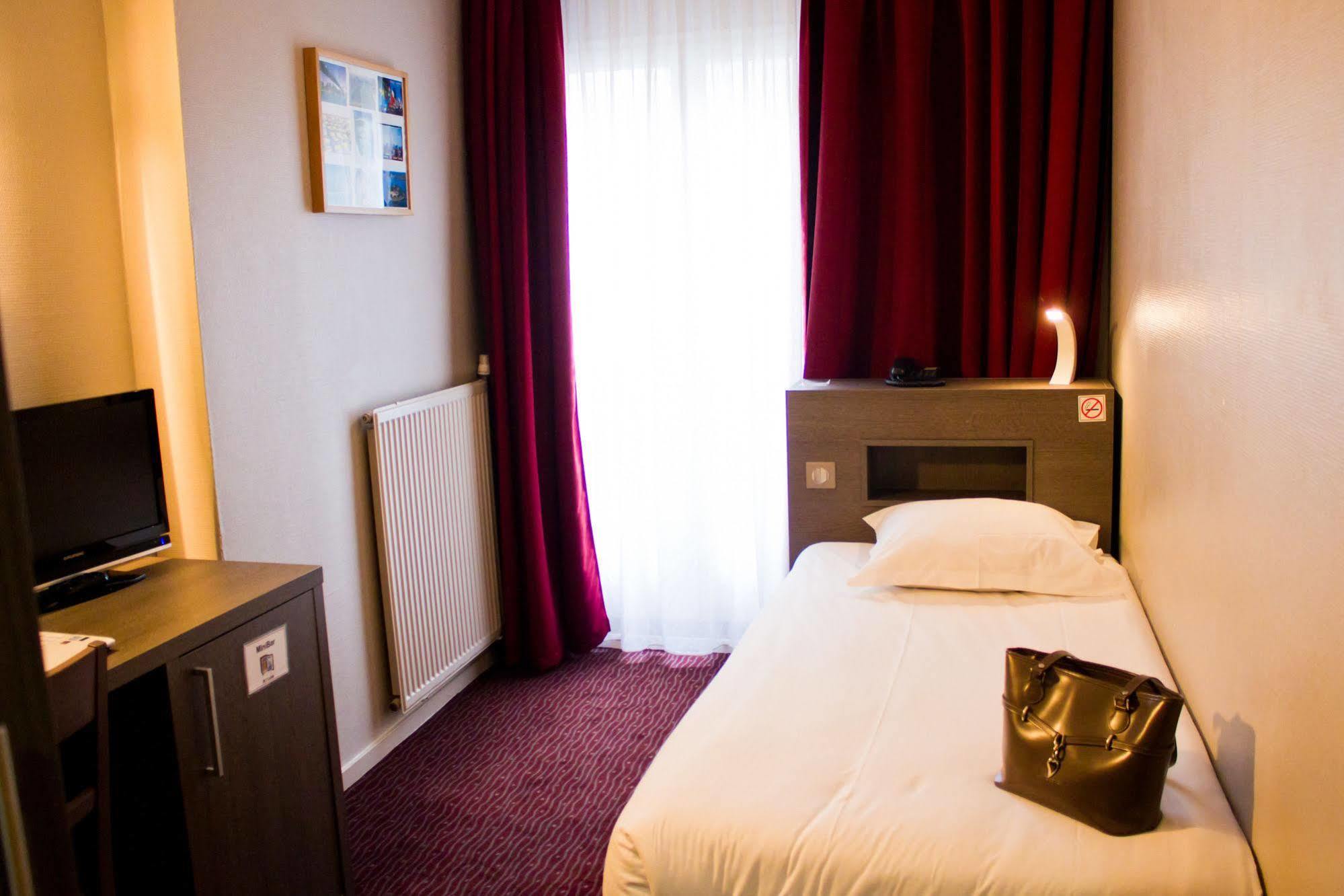 La Valiz Hotell Lille Eksteriør bilde