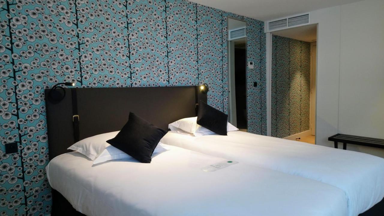 La Valiz Hotell Lille Eksteriør bilde