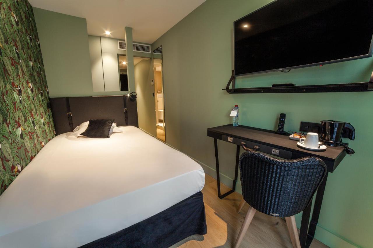 La Valiz Hotell Lille Eksteriør bilde