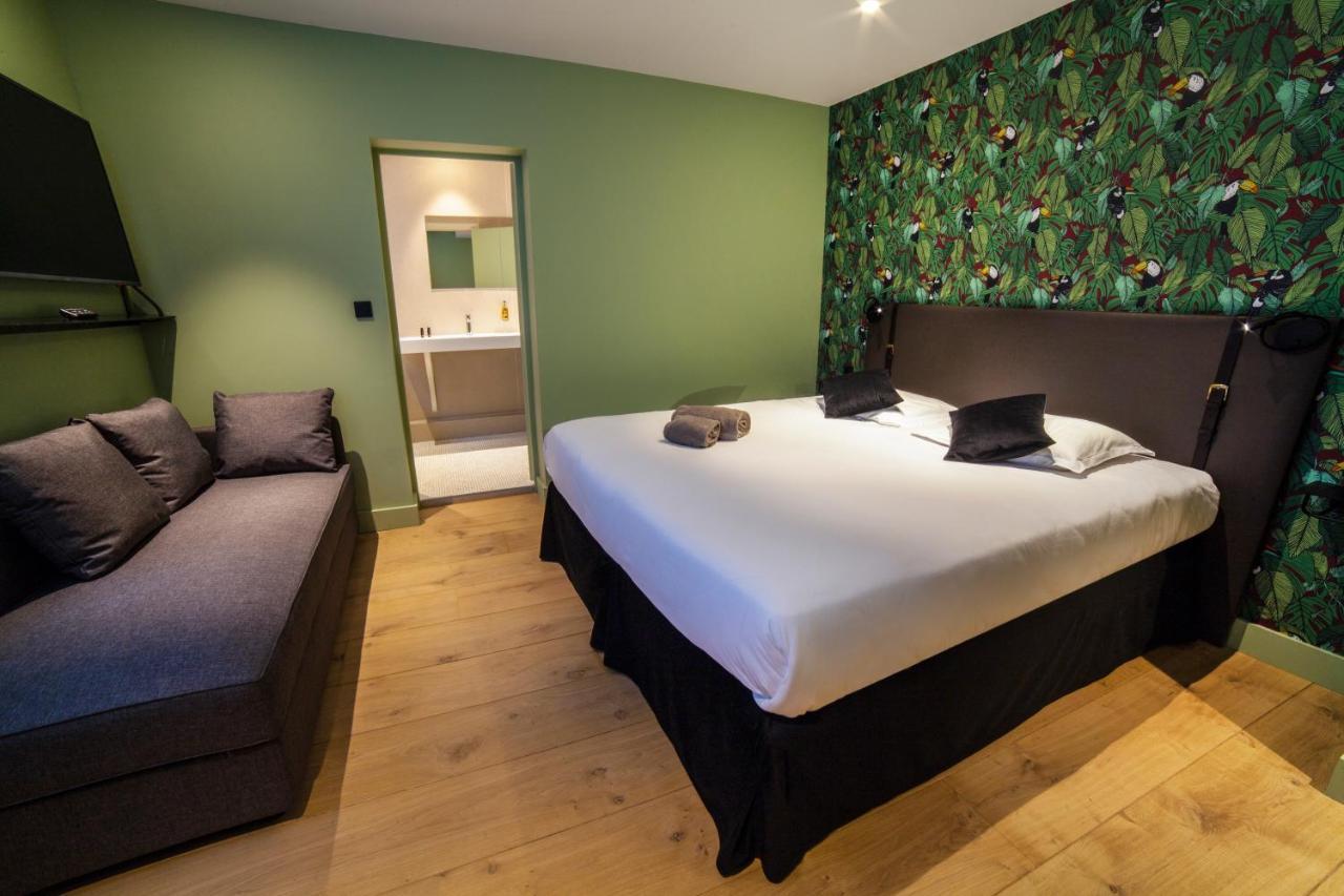 La Valiz Hotell Lille Eksteriør bilde