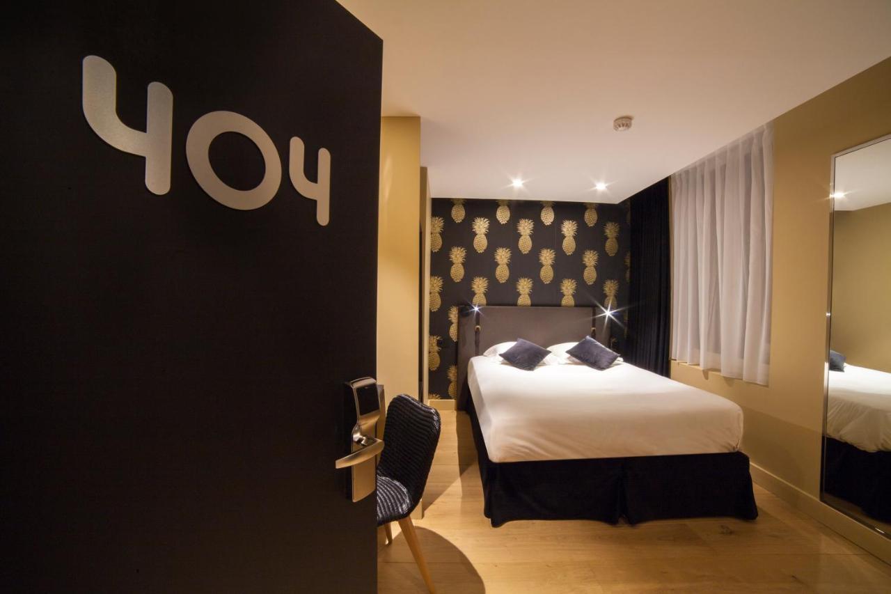La Valiz Hotell Lille Eksteriør bilde