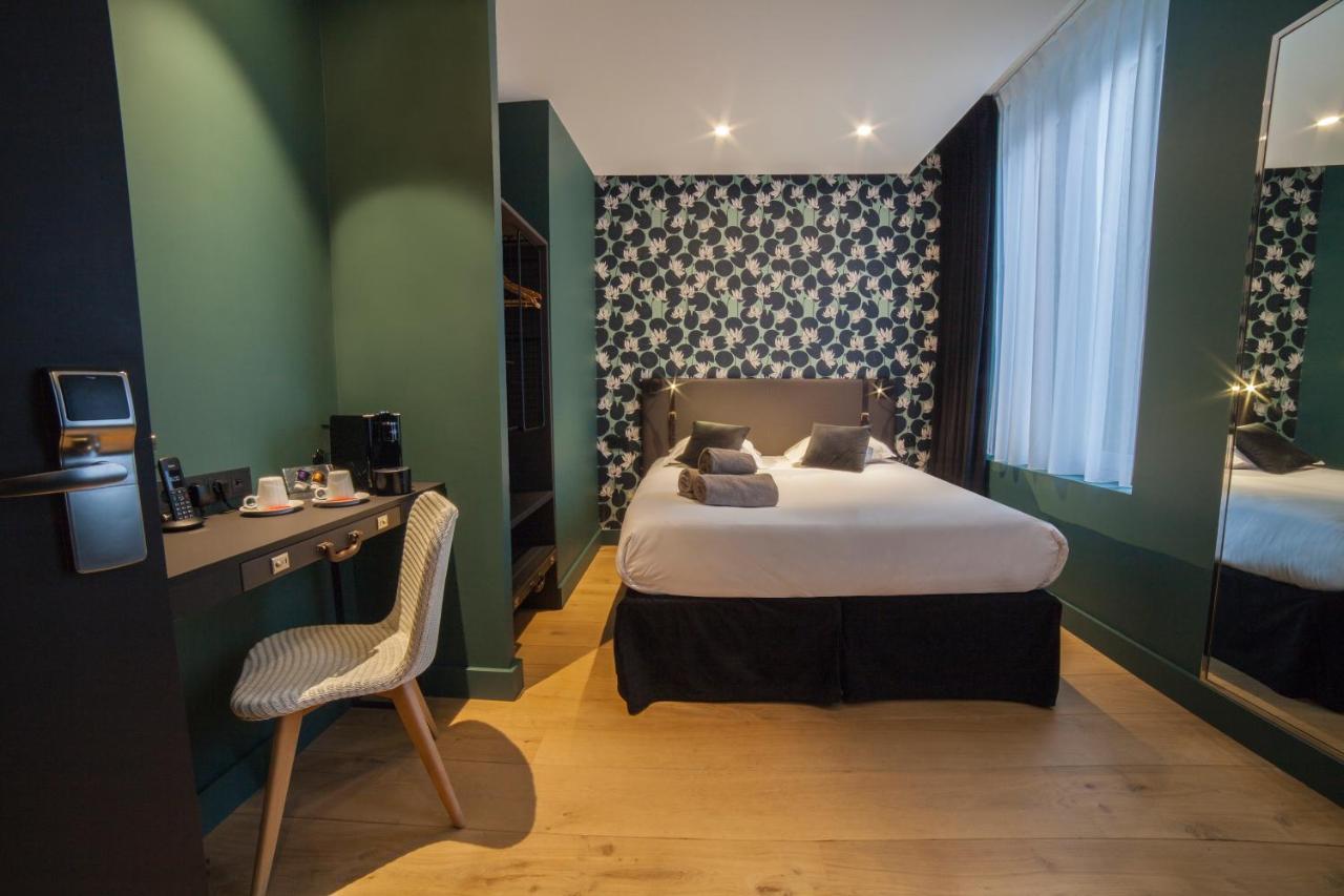 La Valiz Hotell Lille Eksteriør bilde