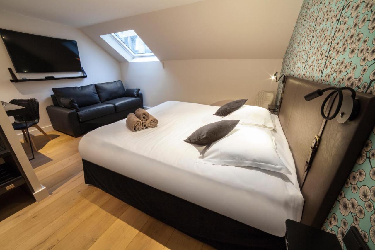 La Valiz Hotell Lille Eksteriør bilde