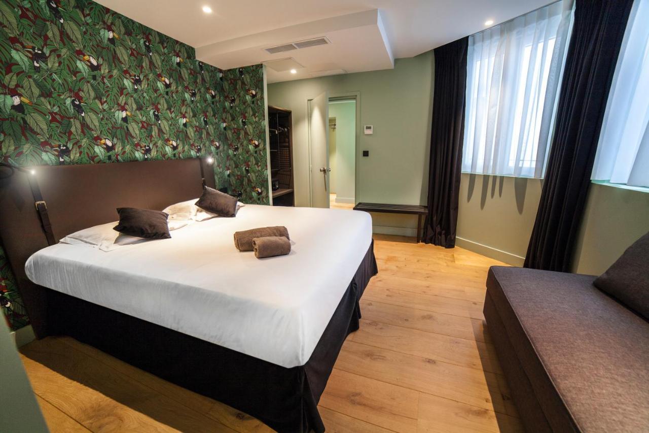 La Valiz Hotell Lille Eksteriør bilde