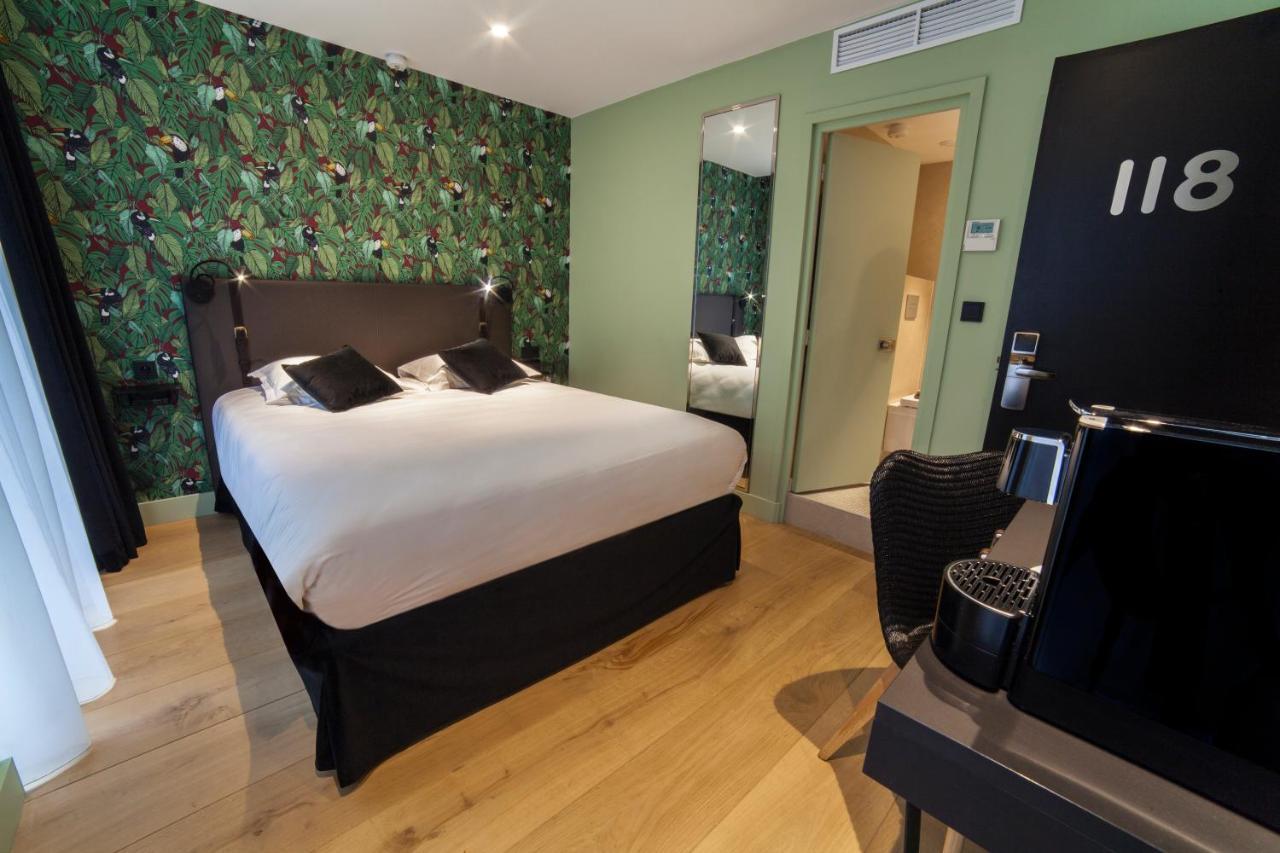 La Valiz Hotell Lille Eksteriør bilde