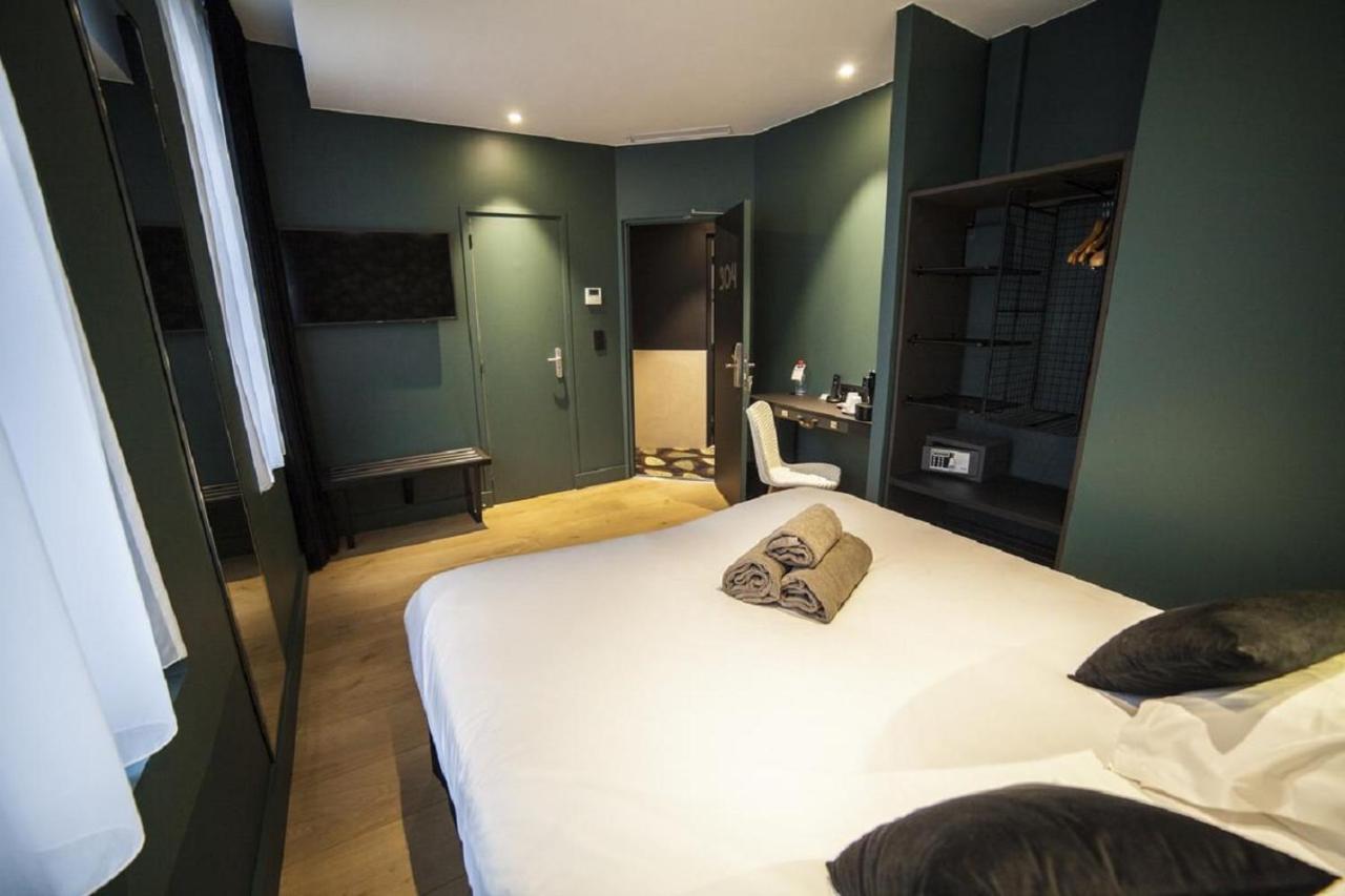 La Valiz Hotell Lille Eksteriør bilde